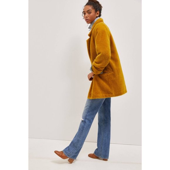 Anthropologie See U Soon Sidney Textured Coat - Picture 3 of 8